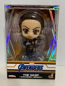 The Wesp unmaskierte Cosbaby Avengers Endspielfigur 10 cm - Bild 1 von 2