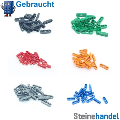 LEGO® Technic 1x3 Liftarm dünn thin 20 Stück ( 6632 ) - Bild 1 von 2