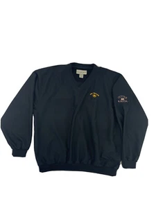 USC Trojaner Jacke Herren XXL schwarz Windbreaker Pull Over Southern California Erwachsene - Bild 1 von 21