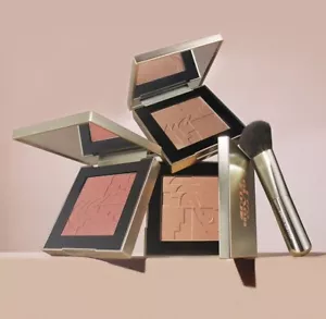 TWO SLASH FOUR All Over Face Blush 5.5g 3Colors By RISABAE - Picture 1 of 10