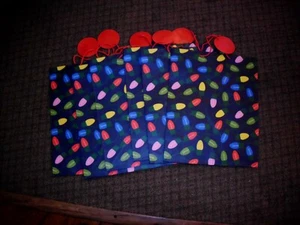 HALLMARK Lot of 6 LARGE Holiday GIFT BAGS, 15" x 12' X 6", new - Picture 1 of 2