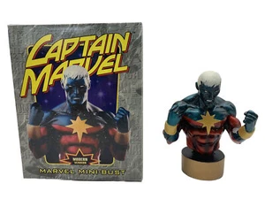 Bowen Designs Captain Marvel Genis-Vell Marvel Mini-Bust #974 /3500 Kree - Picture 1 of 6