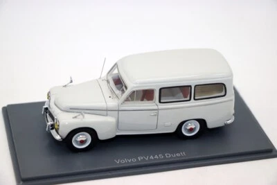 NEO Scale Models 1/43 Scale Volvo PV445 Duett Van Special Limited Edition - Image 1 of 4