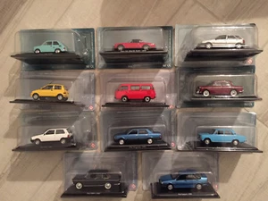 MODELLI FIAT SCALA 1/43 - SCEGLI DAL MENU A TENDINA - Imagen 1 de 129