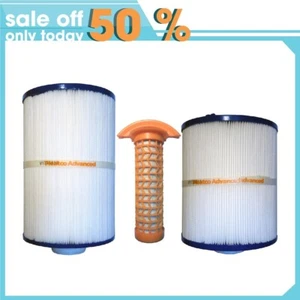 Twilight, Legend & Therapool EcoPur® Charge Filter Set (3 Filters)