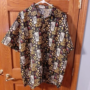 Pittsburgh Pirates Hawaiian Shirt- 2024- SGA- Adult Extra Large (XL) - Picture 1 of 4