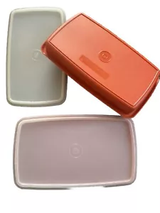 vintage tupperware - Picture 1 of 3