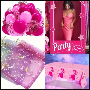 Barbie party pack - Picture 1 of 5
