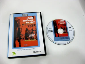 ¿QUIEN PUEDE MATAR A UN NIÑO ? DVD PRUNELLA RANSOME LEWIS FIANDER ANTONIO IRANZO - Imagen 1 de 2