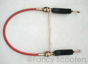 110cc 125cc Go Kart Reverse Gear Shift Shifter Shifting Cable 34" long Taotao - Picture 1 of 3