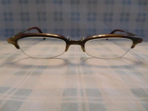 Paul Smith PS-507 Cat Eye Hornrand Schildpatt Brille Sonnenbrille Gestell - Bild 1 von 12