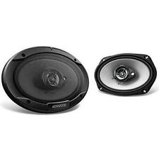 Kenwood KFC-6966S 3-Way 6x9in. Black Automotive Speaker - Pair