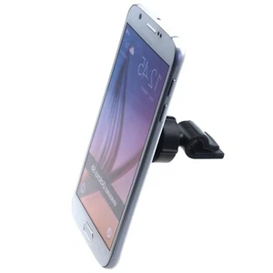 Magnetic Car Mount Air Vent Holder Swivel Dock for Cell Phones - Picture 1 of 6