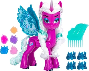 My Little Pony Puppen Opaline Arcana Flügel Überraschung, 5 Zoll Spielzeug Alicorn mit Acce - Bild 1 von 5