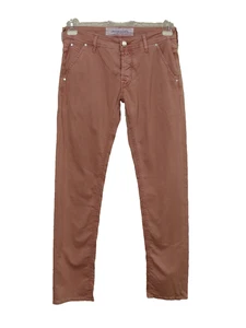 JACOB COHEN Herren Jeans Gr. 33 x 34 DE Flieder Mod. J613 COMF Neu ( S 8695 ) - Picture 1 of 5