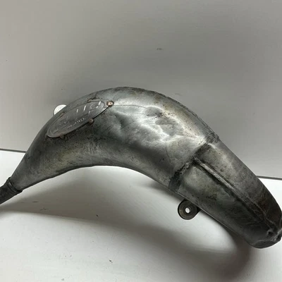 19 - 22 2020 TC 125 FMF EXHAUST PIPE OEM - Image 1 of 4