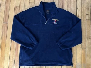  Boston Red Sox Fleece Herren XL Navy Blau 2007 World Series Champions MLB 1/4 Zip - Bild 1 von 12