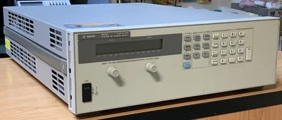 Agilent 6672A, DC Power Supply, 20 V / 100 A - Image 1 of 4