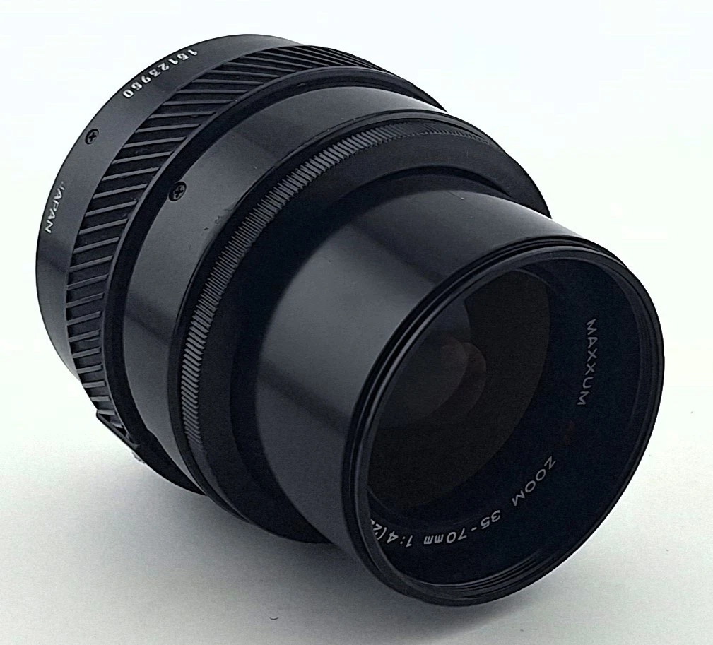 Minolta 35-70mm Focal Camera Lenses for sale - eBay