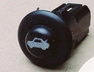 Dodge Charger y Chrysler 300 2007 botón de liberación del maletero Foto 1 de 4