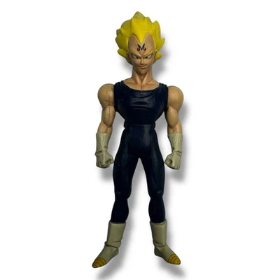 Dragon Ball Z Good vs Evil Majin Vegeta 5" Action Figure Jakks 2003 BS STA Rare - Image 1 of 3