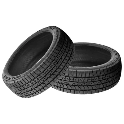 2 X Falken Aklimate 255/50R19XL 107V Tires - Изображение 1 из 4