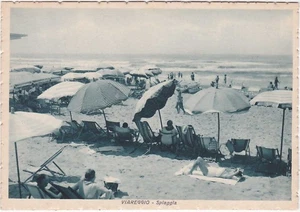 VIAREGGIO - LUCCA - SPIAGGIA -97981- - Picture 1 of 1