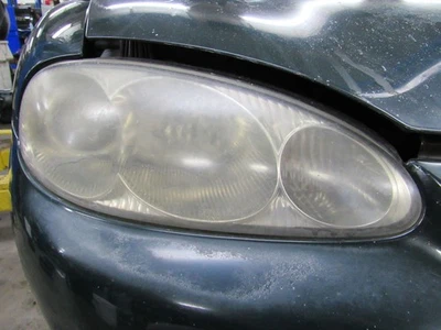 01-05 Mazda Miata MX-5 NB2 derecho derecho pasajero lado faro luz lámpara Foto 1 de 4