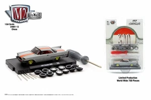 M2 Machines Auto-Wheels R13 - 1957 Chrysler 300C - 1:64 Scale 34001 **CHASE** - Picture 1 of 2