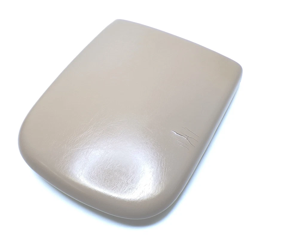 Tapa de consola montada en el piso central Ford 97-03 F150 F-150 bronceada Foto 1 de 4