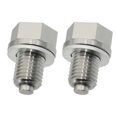 Engine Oil Drain Engine Performance Enhanced Oil Circulation For M12x1.5 Engines - Image 1 of 4