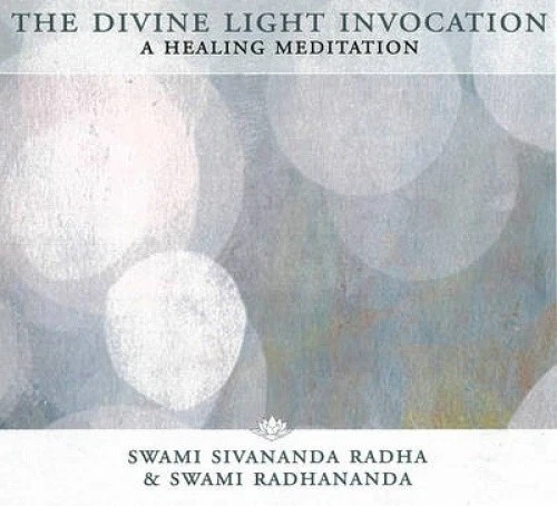 Divine Light Invocation CD: A Healing Meditation [Audio] [CD-Audio] - Imagen 1 de 1