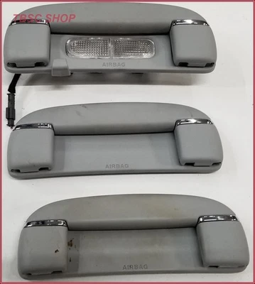 2004 05 06 07 08 2009 JAGUAR XJ8 VANDEN PLAS Juego de cúpula con mango de agarre por encima de la cabeza Foto 1 de 4