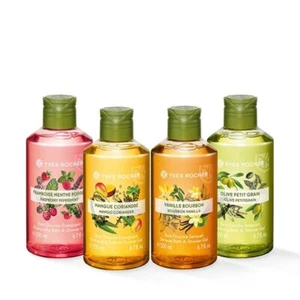 Gel de baño y ducha Yves Rocher 200 ml/6,7 oz - elige tu aroma favorito - Imagen 1 de 11