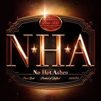 No Hot Ashes - No Hot Ashes - No Hot Ashes CD HYVG The Cheap Fast Free Post - Bild 1 von 2
