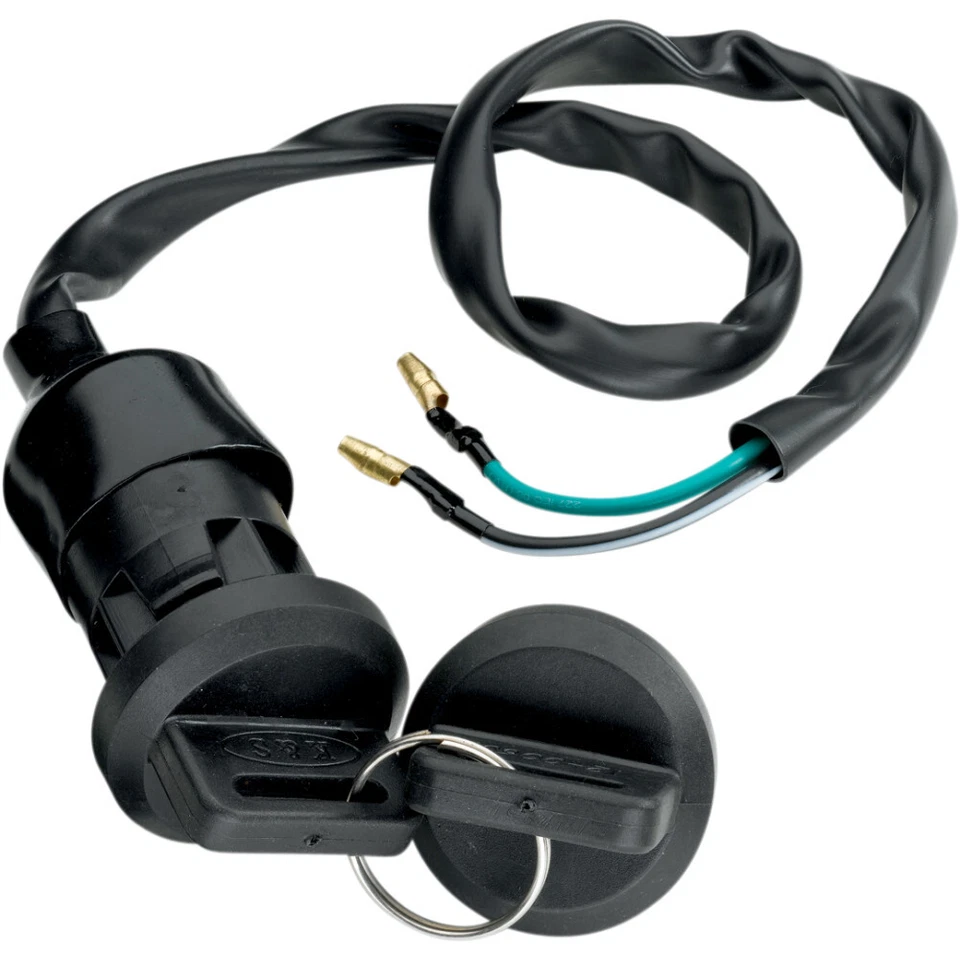 Moose Racing Key/Lock Switch - CRF/XR | 689-3501 - Image 1 of 1