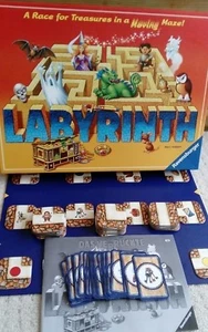 SPARES Labyrinth by RAVENSBURGER - REPLACEMENT PARTS - Choose your piece - Picture 1 of 7