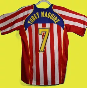 11/Atlético de Madrid Camiseta Temporada 2004/2005/Talla XXL-XL/Nueva - Imagen 1 de 3