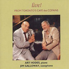 Art Hodes Live!: FROM TORONTO'S CAFE DES COPAINS (CD) Album (US IMPORT)