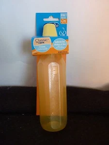 EVENFLO CLASSIC TINTED 8OZ 240ML PLASTIC BABY BOTTLE WITHOUT BPA - Picture 1 of 5