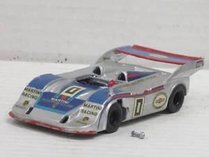 Porsche 917/20 Nr.0 Martini-Look silber ohne Box Western Models 1:43 gebaut - Bild 1 von 4