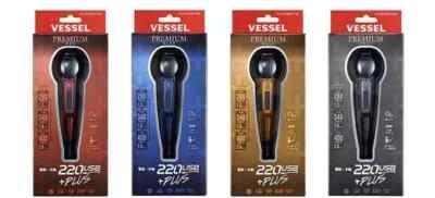 Destornillador eléctrico Vessel 220USB-P1 agarre de bola modo de par de 3 velocidades 5 tipos de colores Foto 1 de 4