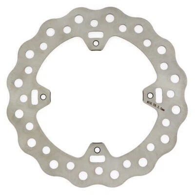 Nuevo rotor de freno de disco trasero para Honda CR250R CR 250R 2002 2003 2004 2005 2006 2007 Foto 1 de 2