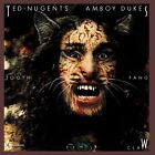 Ted Nugent & The Amboy Dukes Tooth, Fang & Claw (Cd) Album