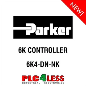 NEW! Parker 6K4-DN-NK 4-AXIS Motion Controller W/DeviceNet - Picture 1 of 2
