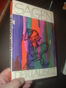 Sagen der Lausitz. Autorenkollektiv: 1967161 Seiten, - Picture 1 of 3