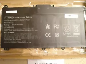 Battery HP Pavilion 15 Series 15-CS 15-CW 15-DW 15-DY 15-EF 15Q 15S Laptop #E76 - Picture 1 of 3