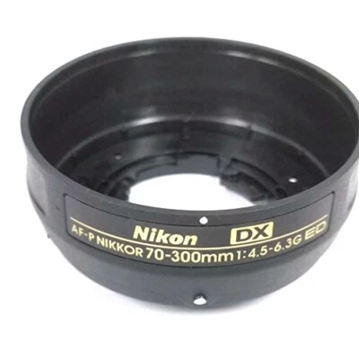 Lens Bayonet Mount Ring For Nikon AF-P Nikkor 70-300mm f/1:4.5-6.3G ED Part - Image 1 of 4