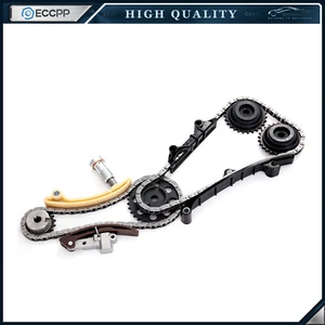 TIMING CHAIN KIT For VW JETTA GOLF EUROVAN 1999-2002 2.8L 12V VR6 021109503D - Picture 1 of 9
