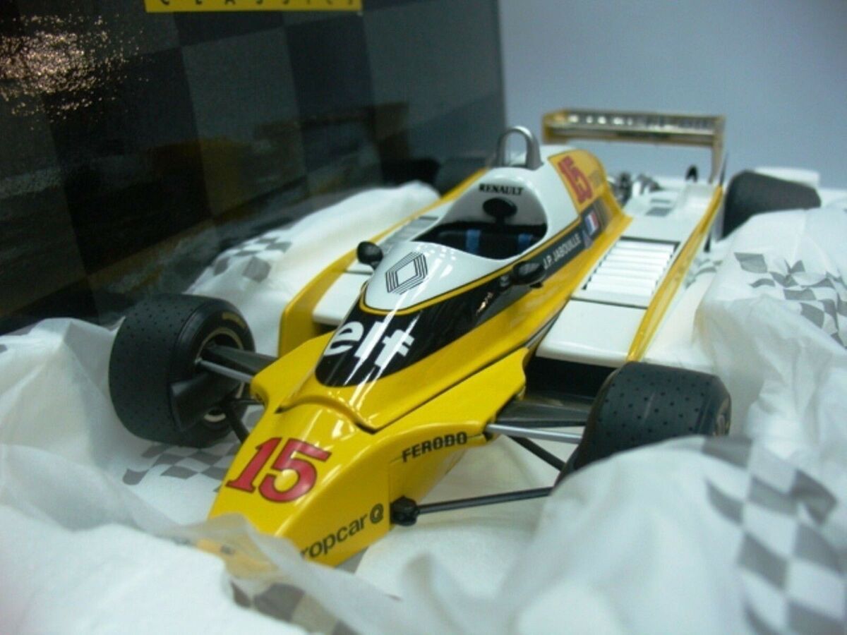 Exoto Renault Diecast & Toy 1:18 for sale - eBay Exoto Renault Diecast & Toy 1:18 for sale - eBay